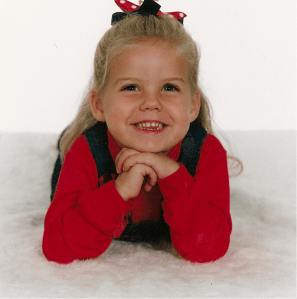 kaitlyn's age 3