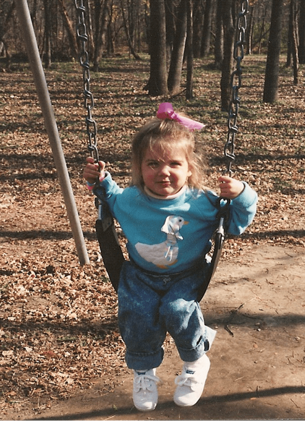 kels on swing